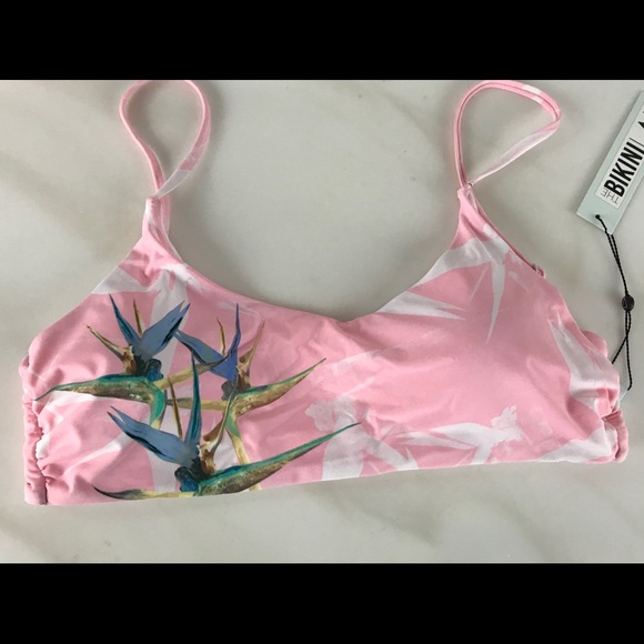 Bikini Lab Paradise Bikini NWT - Picture 7 of 8